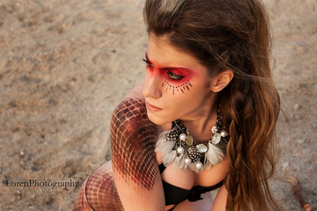 Tribal - LorenPhotography 2 Baja