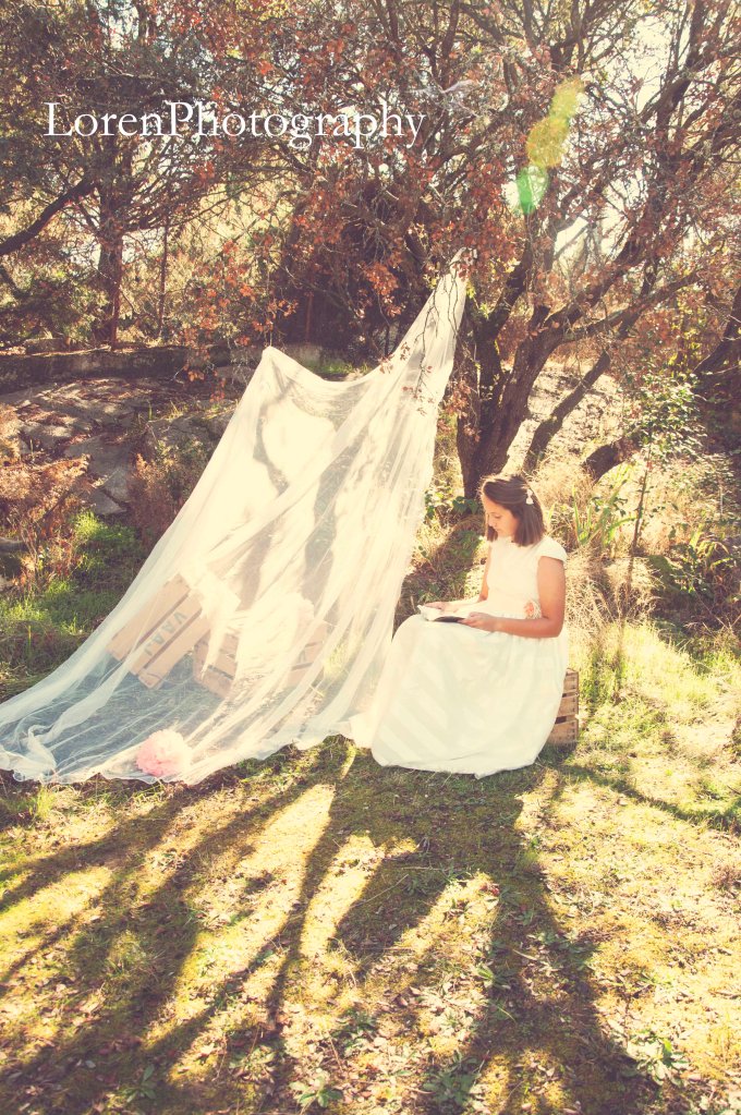 Maria Landa Comunion- LorenPhotography