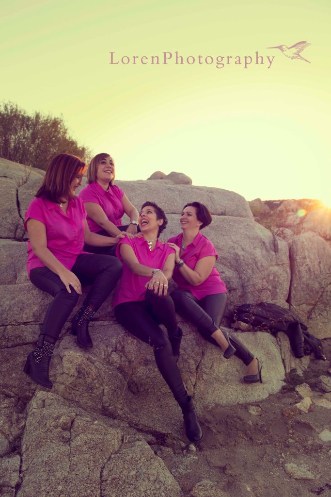 Cuatro amigas guerreras - Vero-Rosi-Estela-Emi- LorenPhotography (37)
