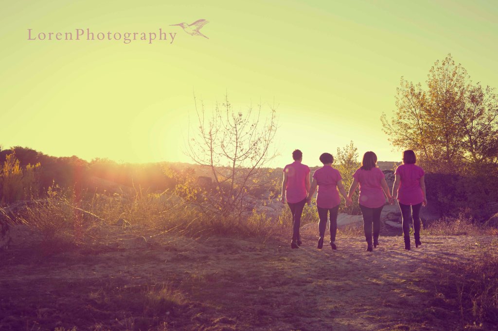 Cuatro amigas guerreras - Vero-Rosi-Estela-Emi- LorenPhotography (8)