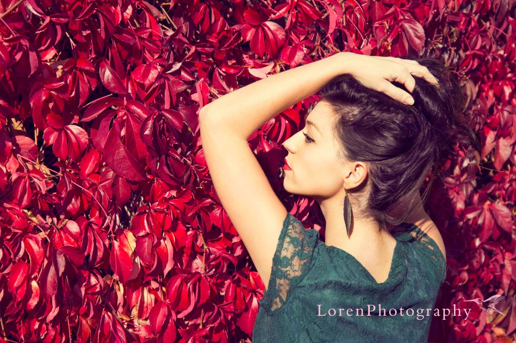Rerea Moreno Rojo - LorenPhotographyFirmaBlog