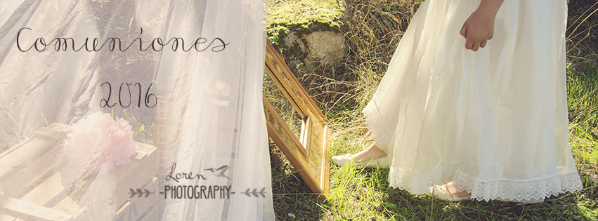 Portada comuniones - LorenPhotography