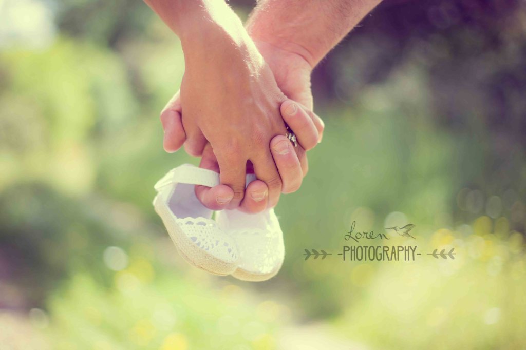 Embarazo Laura y Moi LOW - LorenPhotography