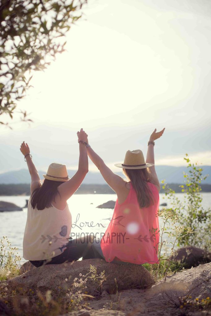 Blog sesion verano lorenphotography amistad