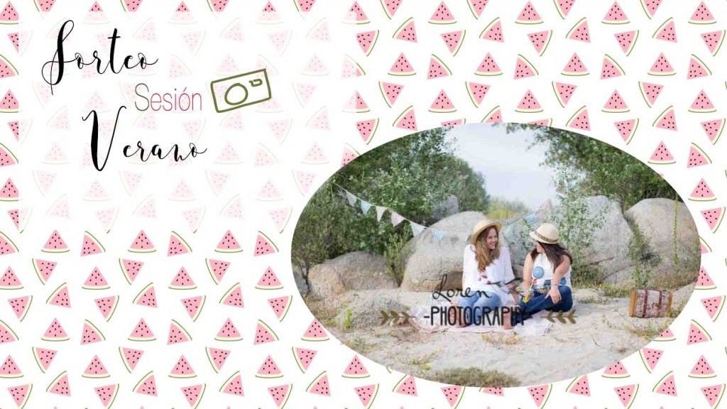 Sorteo 3 Veranito lorenphotography 2016