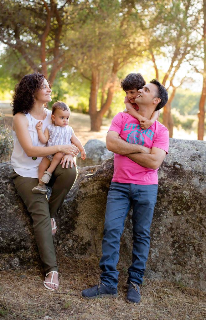 Redes 46 Sesion Familiar Naturaleza LorenPhotography