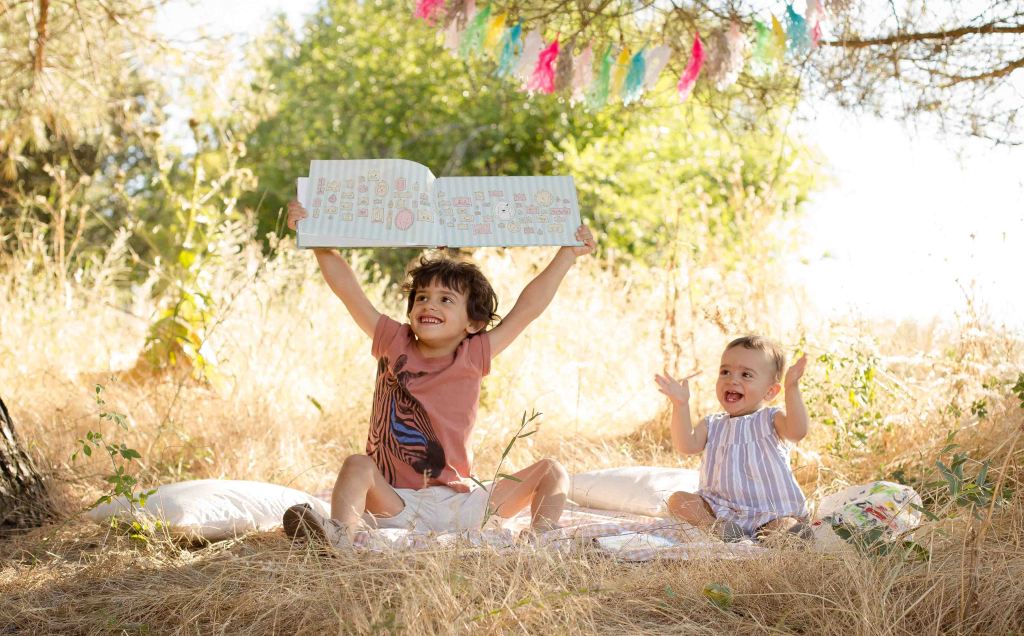 Redes 5 Sesion Familiar naturaleza LorenPhotography