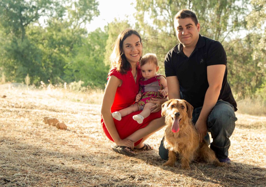 Smash cake cumpleaños sesion familia 12