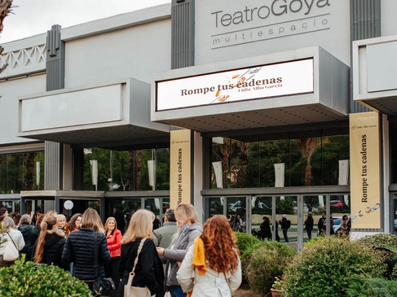 Evento de empresa y Marca Personal